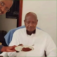 President Museveni follows a strict diet