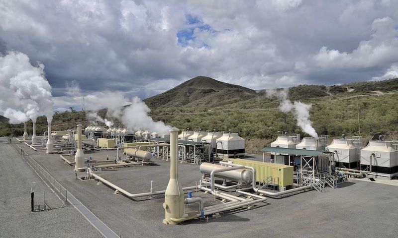 Kenya is a powerhouse when it comes to renewable energy and currently has a geothermal installed capacity of 685MW