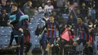 Pedri and Gavi were excellent as Barcelona hammered Real Madrid 3-1 to win the Supercopa de Espana (Agencia EFE)