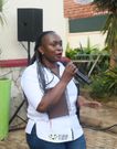 Jacqueline Nampijja, the Femme Forte Uganda Catalyst [programs officer]