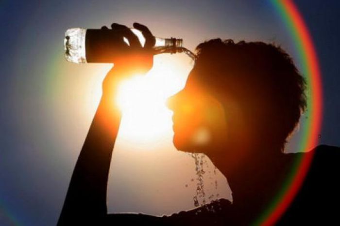 How to stay cool when it's hot