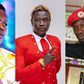 Jose Chameleone, Gravity Omutujju and Bobi Wine