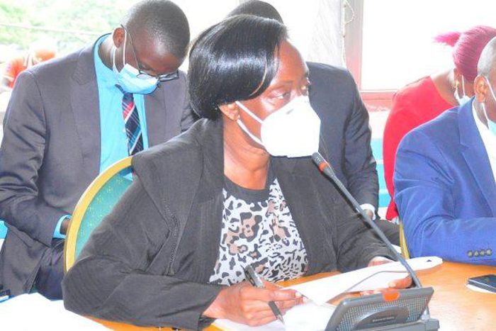 Dr Evelyn Christine Nabunya