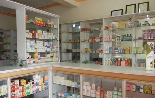 pharmacy