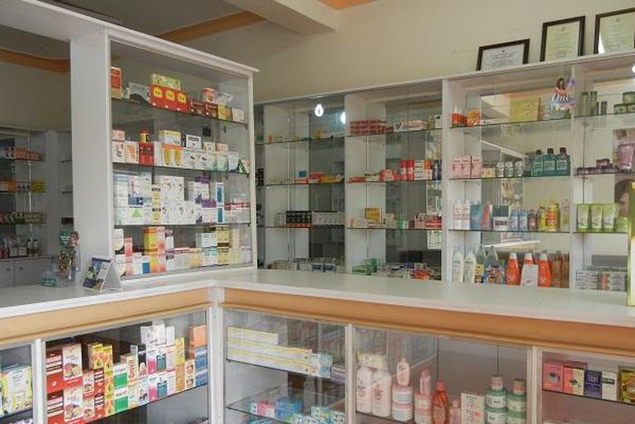 pharmacy