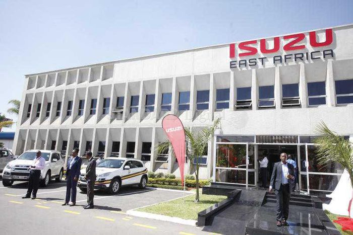 Car dealers boast 60 percent capacity as Uganda boosts local vehicle assembling