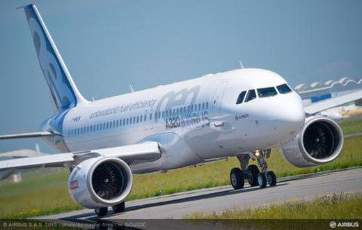 Airbus A320neo