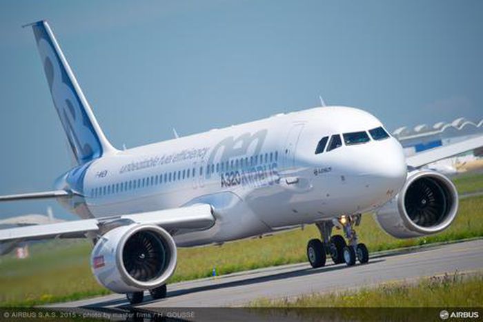 Airbus A320neo
