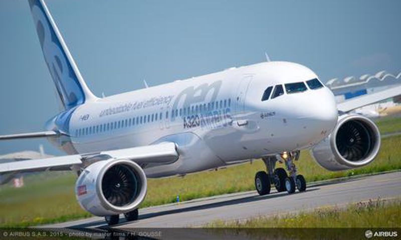 Airbus A320neo