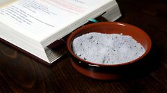 Ash Wednesday [Getty Images]