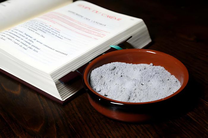 Ash Wednesday [Getty Images]