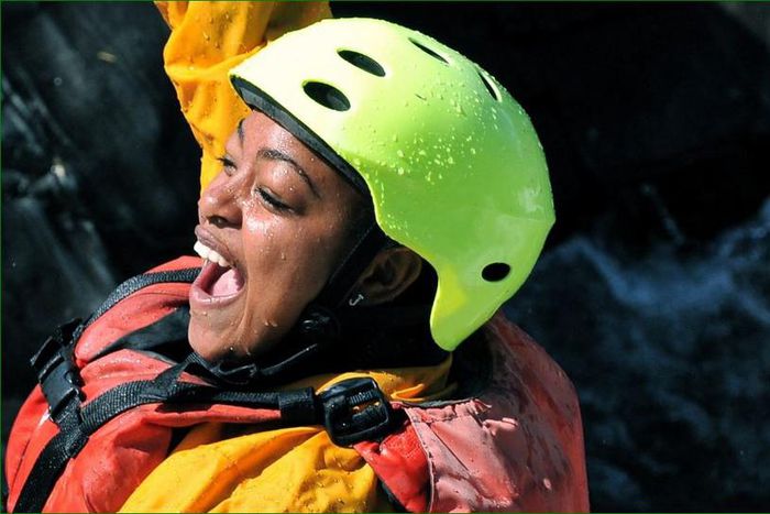 Whether it is public speaking or water rafting, facing and overcoming a fear can be a transformative experience