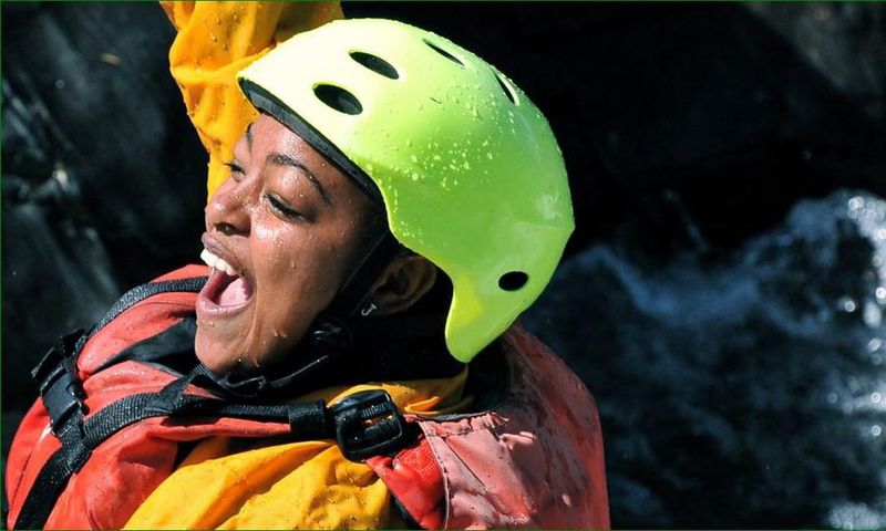 Whether it is public speaking or water rafting, facing and overcoming a fear can be a transformative experience