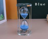 Round hourglass gift idea for Labour Day