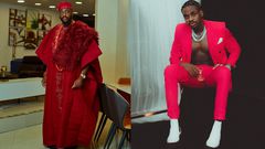 Ugandan celebrities replacements at the AMVCA9 2023