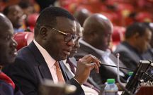 Energy CS Davis Chirchir appearing before National Assembly Energy Committee at Parliament buildings, Nairobi on November 6, 2023