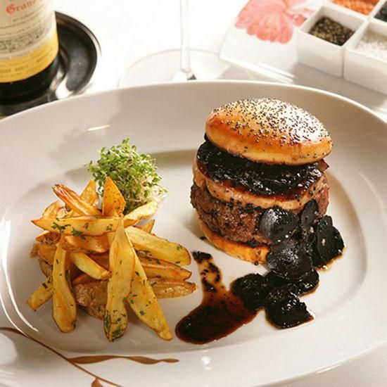 FleurBurger 5000 [Pinterest]