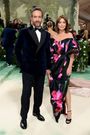 Matthew Macfadyen and Keeley Hawes