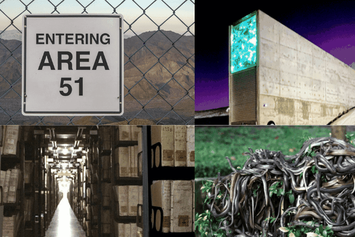 These places are off limits to visitors [BusinessdayNG]