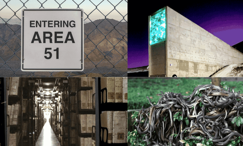 These places are off limits to visitors [BusinessdayNG]