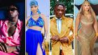 Instagram's best dressed celebrities this week