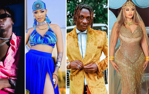 Instagram's best dressed celebrities this week