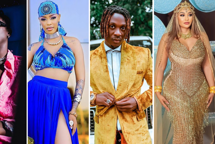 Instagram's best dressed celebrities this week