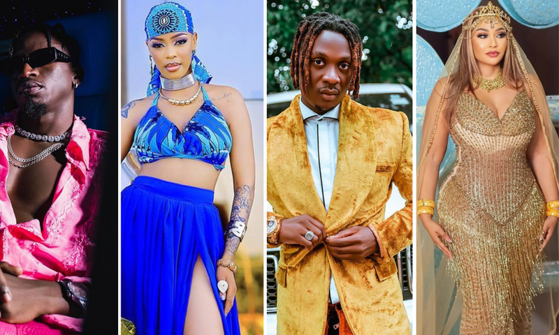 Instagram's best dressed celebrities this week