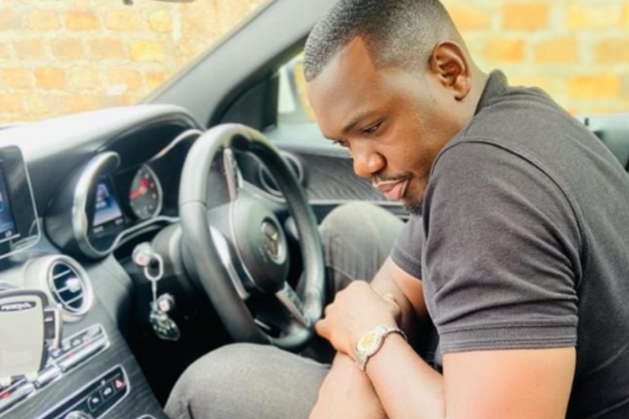 How Patrick Mukasa and friend survived horror experience in Busia/Instagram