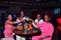 It was a night of fun
