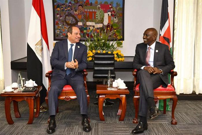 Kenya and Egypt strengthen ties for a prosperous and unified Africa