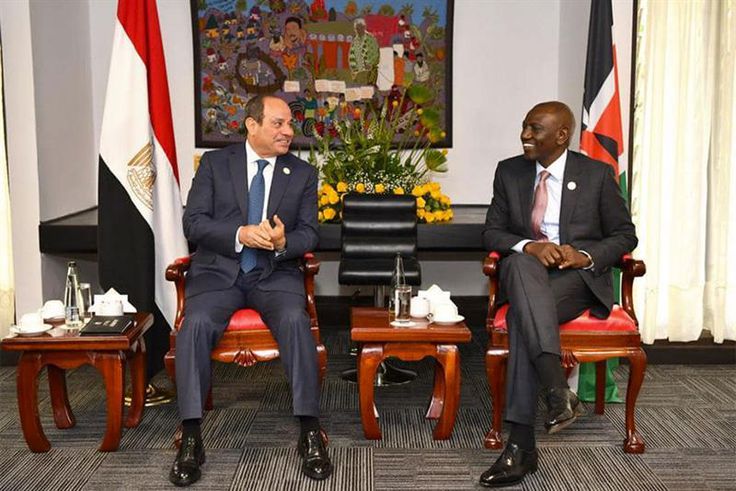 Kenya and Egypt strengthen ties for a prosperous and unified Africa