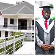 Fred Nyanzi Ssentamu unveiled a new home last weekend