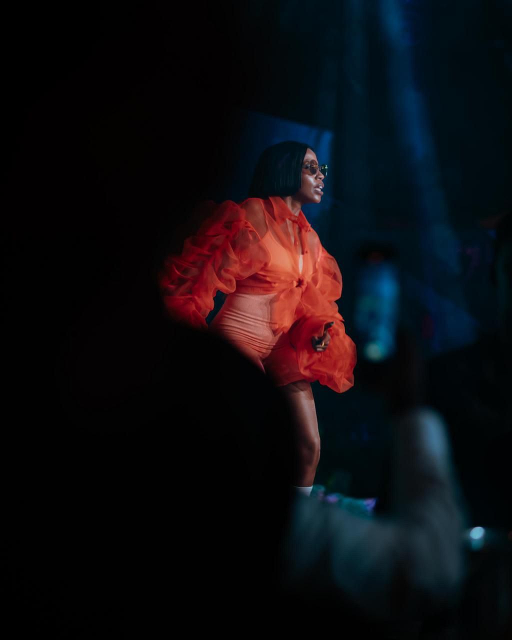 Vinka's electrifying performance was the evening's highlight
