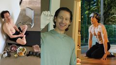 Inside $2 million lifestyle project reversing a biotech CEO's age by 5 years