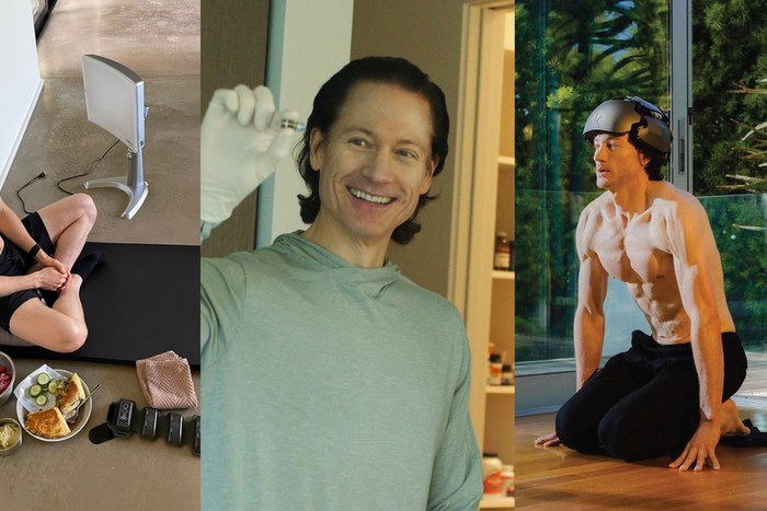 Inside $2 million lifestyle project reversing a biotech CEO's age by 5 years