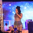 Sheebah Karungi was among the performers