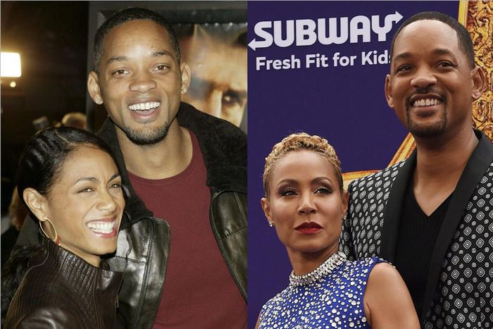 Jada Pinkett Smith and Will Smith got together over 25 years ago.Carlo Allegri/Getty Images; Chris Pizzello/Invision/AP