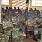 Batch 13 B will see a total of 162 officers retire from the UPDF.