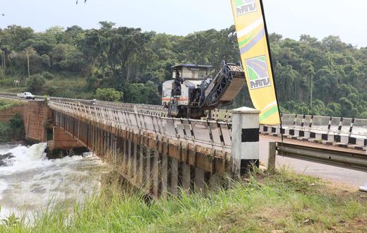 Karuma to undergo repairs