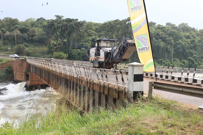 Karuma to undergo repairs