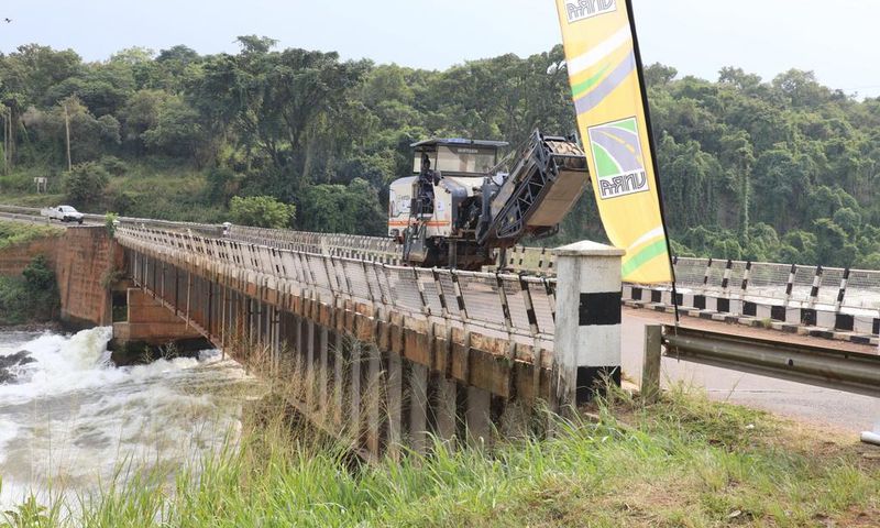 Karuma to undergo repairs