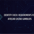 Most casinos use a customer verification process as soon as they are at the registration stage.