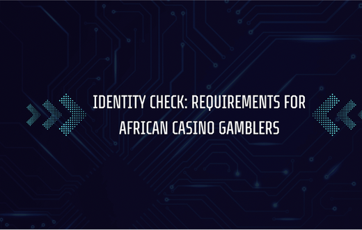 Most casinos use a customer verification process as soon as they are at the registration stage.