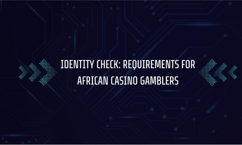 Most casinos use a customer verification process as soon as they are at the registration stage.