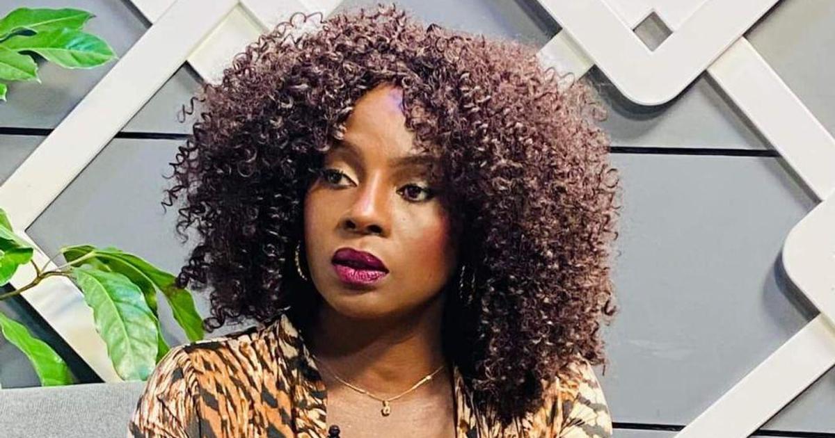 Iryn Namubiru: How I met the father of my 2 sons | Pulse Uganda