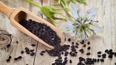 Nigella seeds