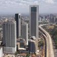 The GTC Complex in Westlands, Nairobi