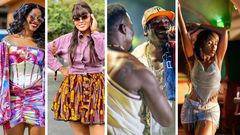 Best celebrity pictures on Instagram this week/Instagram