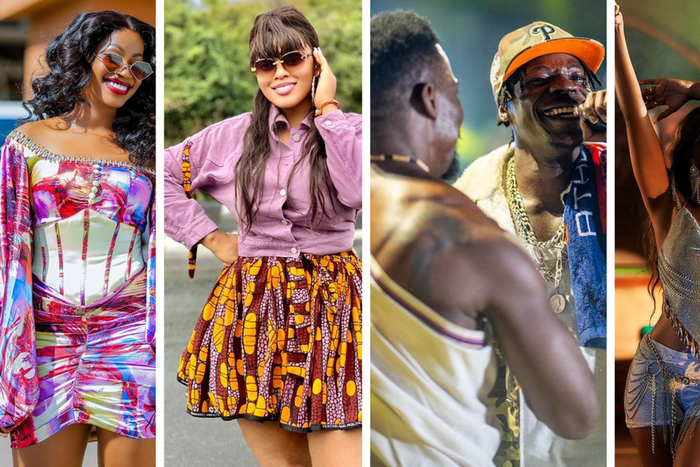 Best celebrity pictures on Instagram this week/Instagram